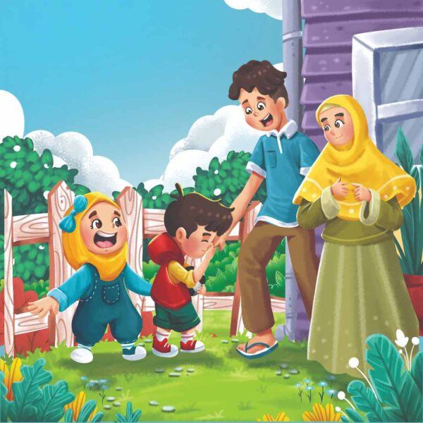 Mengajarkan Adab dan Akhlak pada Anak Perempuan Sesuai Syariat Islam Mengajarkan Adab dan Akhlak pada Anak Perempuan Sesuai Syariat Islam